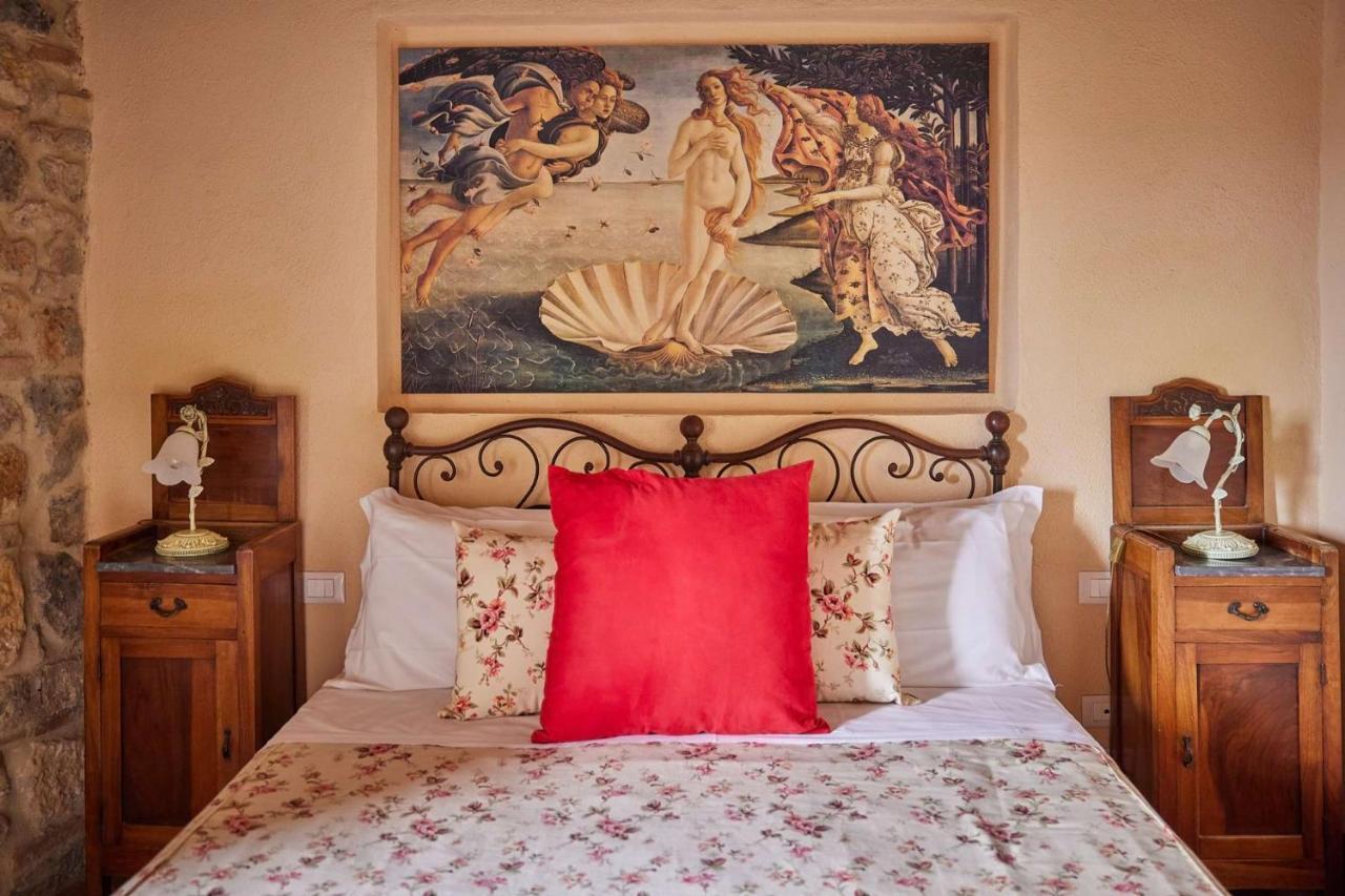 Antica Dimora Guest House San Gimignano Exterior photo