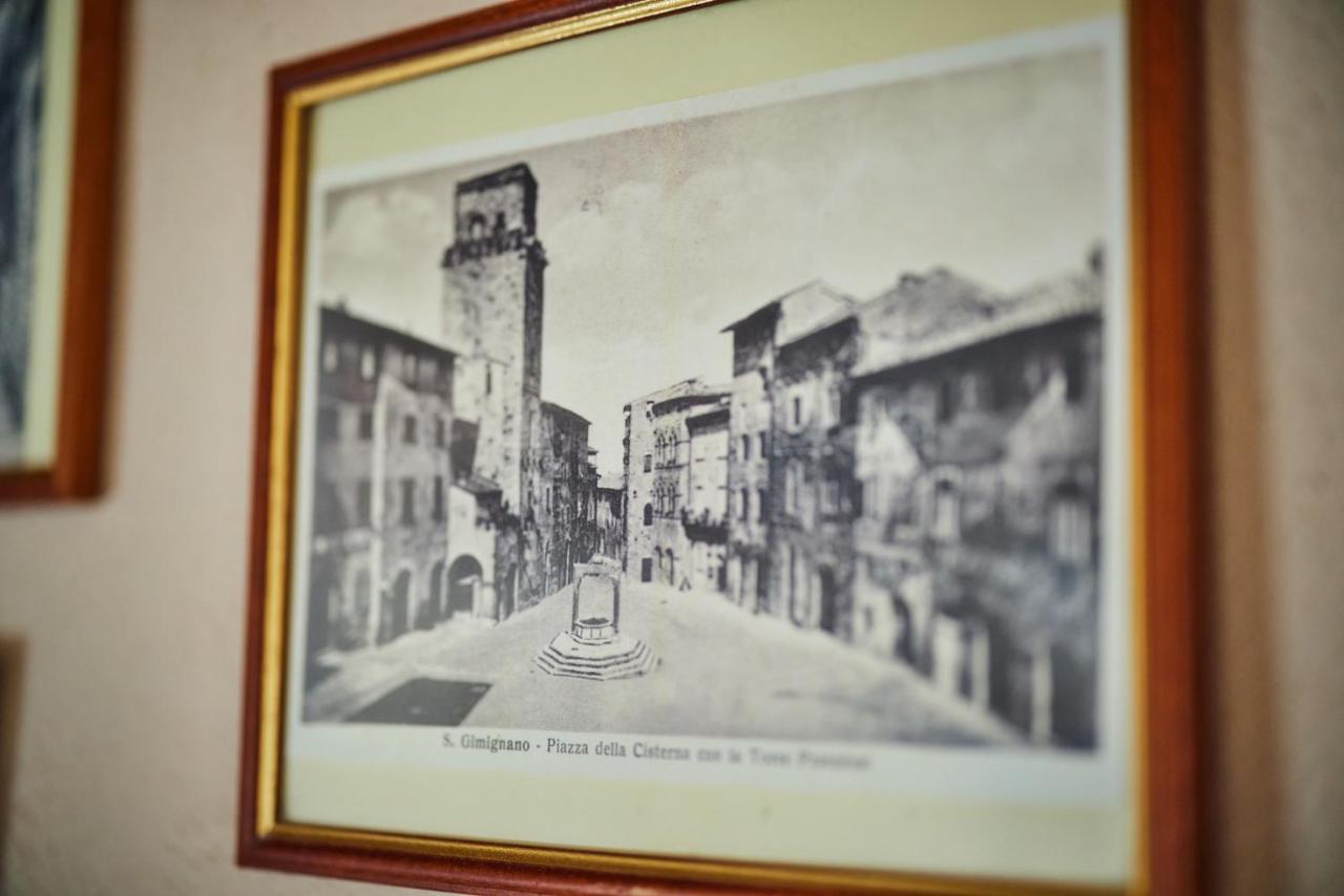 Antica Dimora Guest House San Gimignano Exterior photo