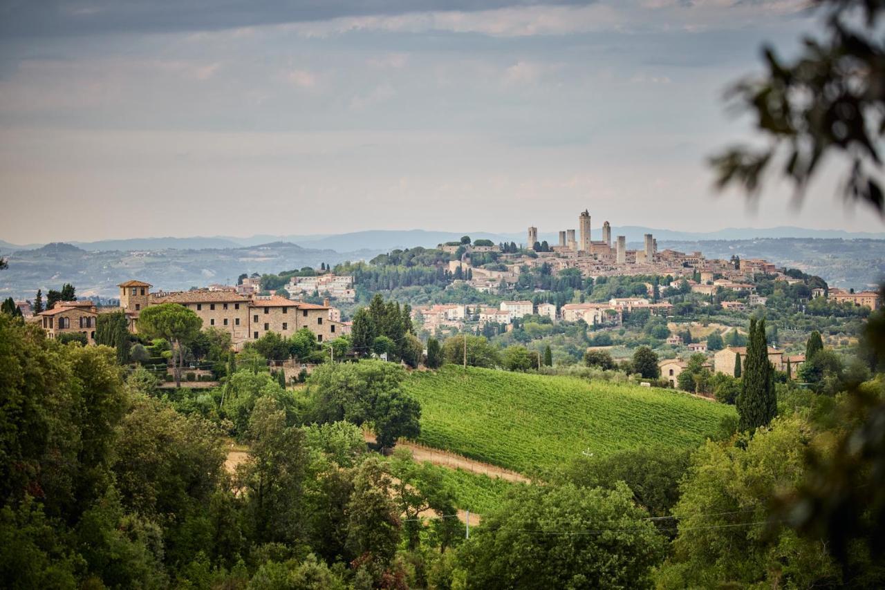 Antica Dimora Guest House San Gimignano Exterior photo
