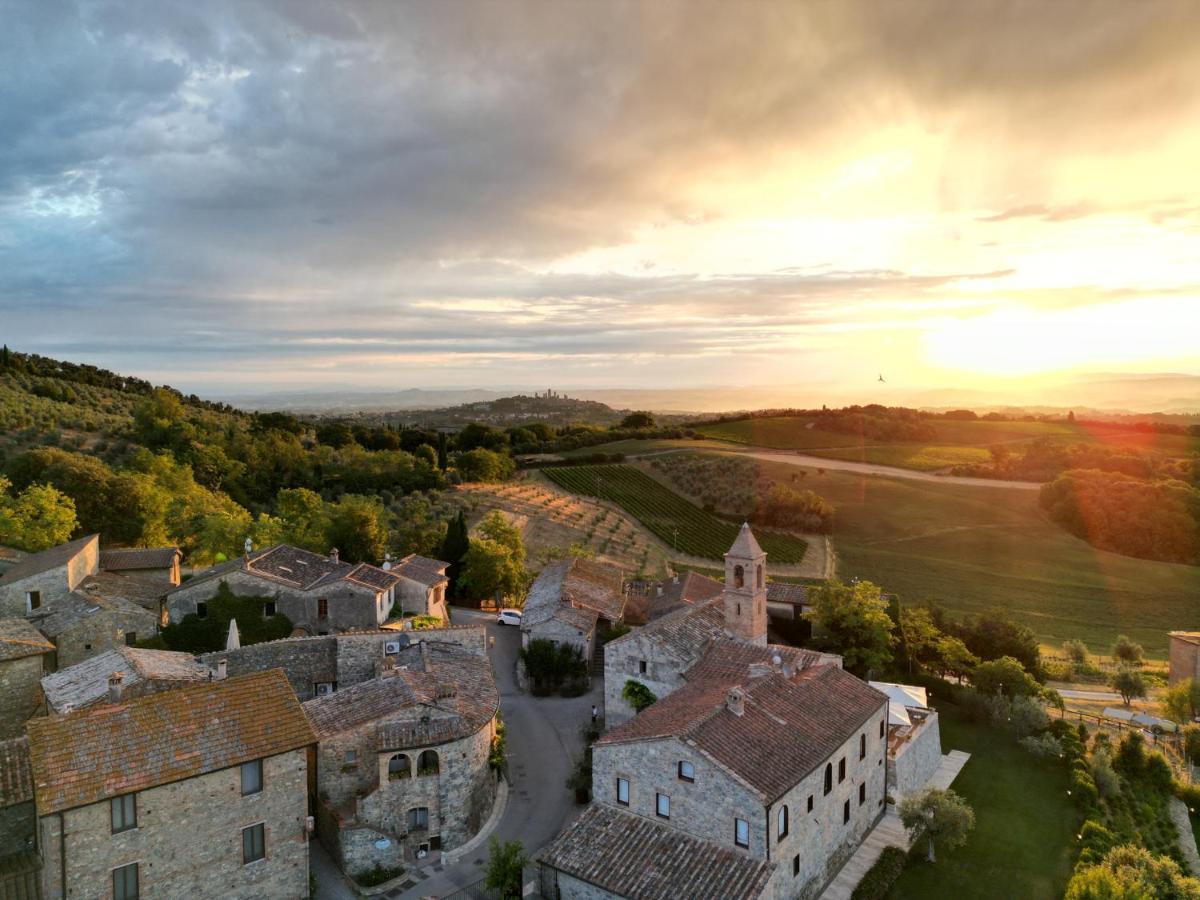 Antica Dimora Guest House San Gimignano Exterior photo