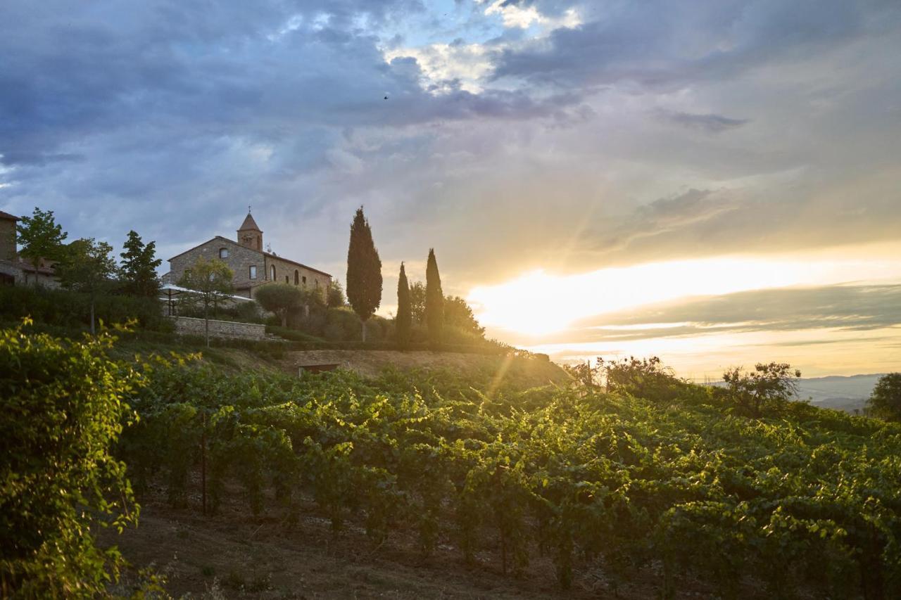 Antica Dimora Guest House San Gimignano Exterior photo