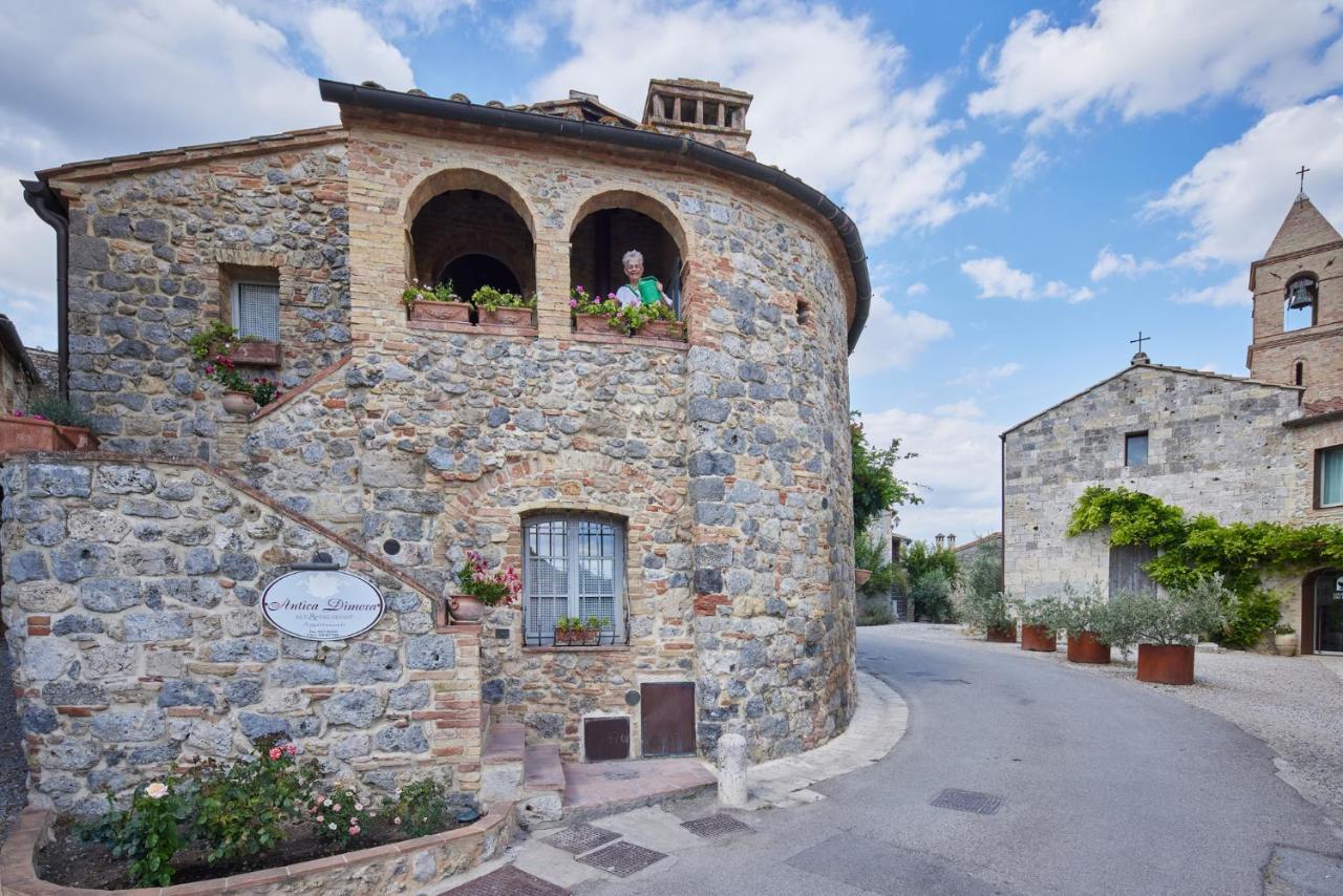 Antica Dimora Guest House San Gimignano Exterior photo