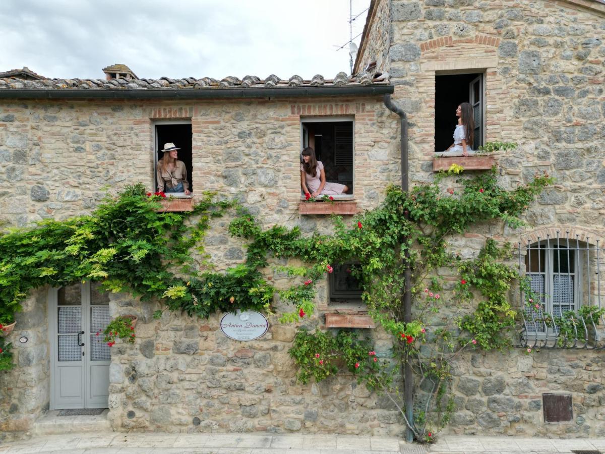 Antica Dimora Guest House San Gimignano Exterior photo