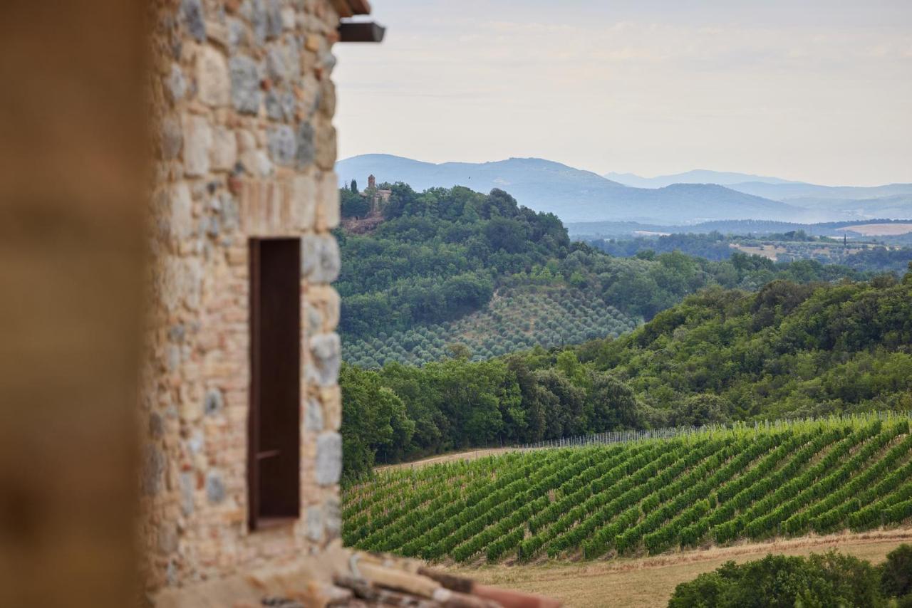 Antica Dimora Guest House San Gimignano Exterior photo