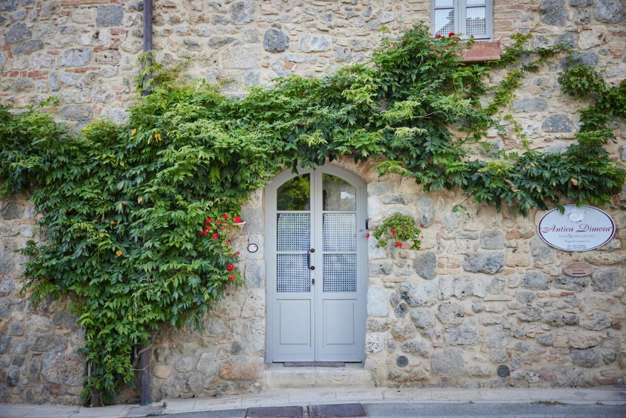Antica Dimora Guest House San Gimignano Exterior photo
