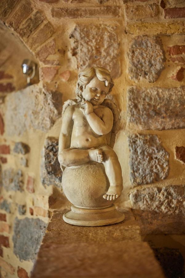 Antica Dimora Guest House San Gimignano Exterior photo