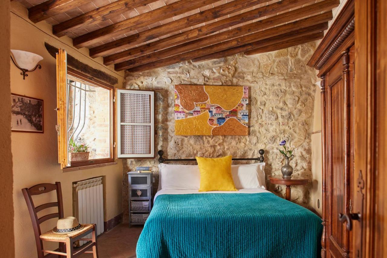 Antica Dimora Guest House San Gimignano Exterior photo