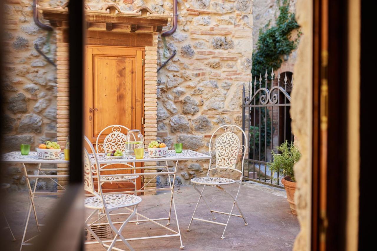Antica Dimora Guest House San Gimignano Exterior photo