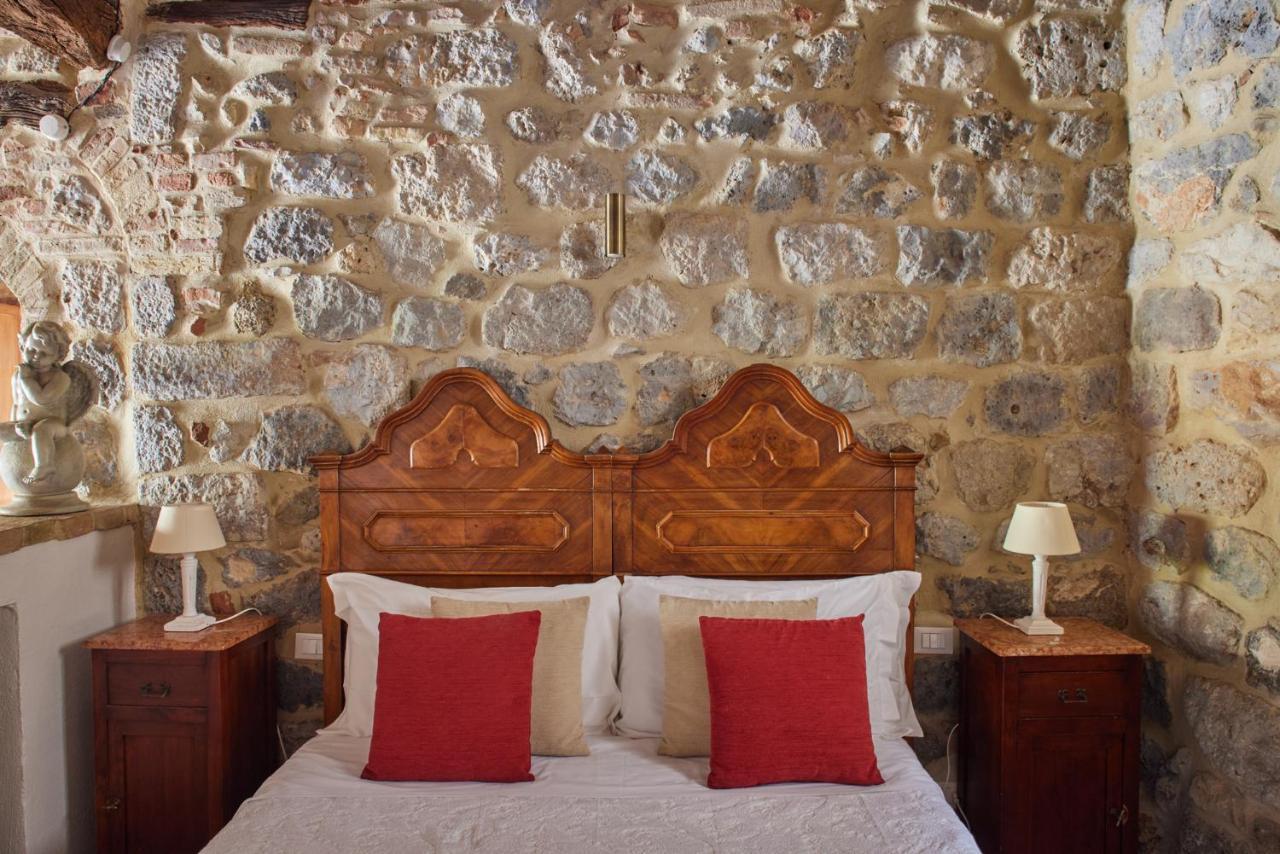 Antica Dimora Guest House San Gimignano Exterior photo