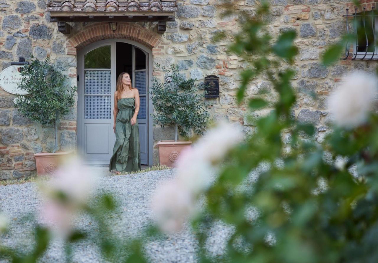 Antica Dimora Guest House San Gimignano Exterior photo