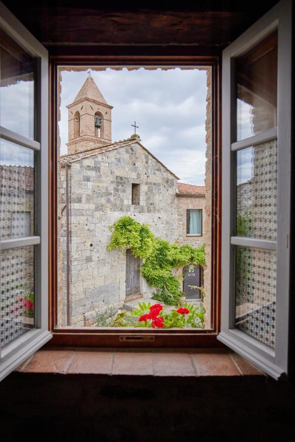 Antica Dimora Guest House San Gimignano Exterior photo