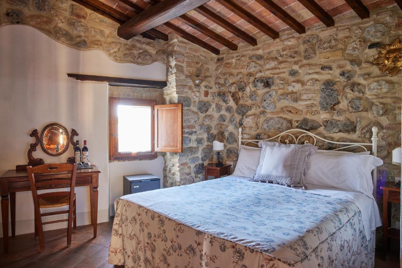 Antica Dimora Guest House San Gimignano Exterior photo
