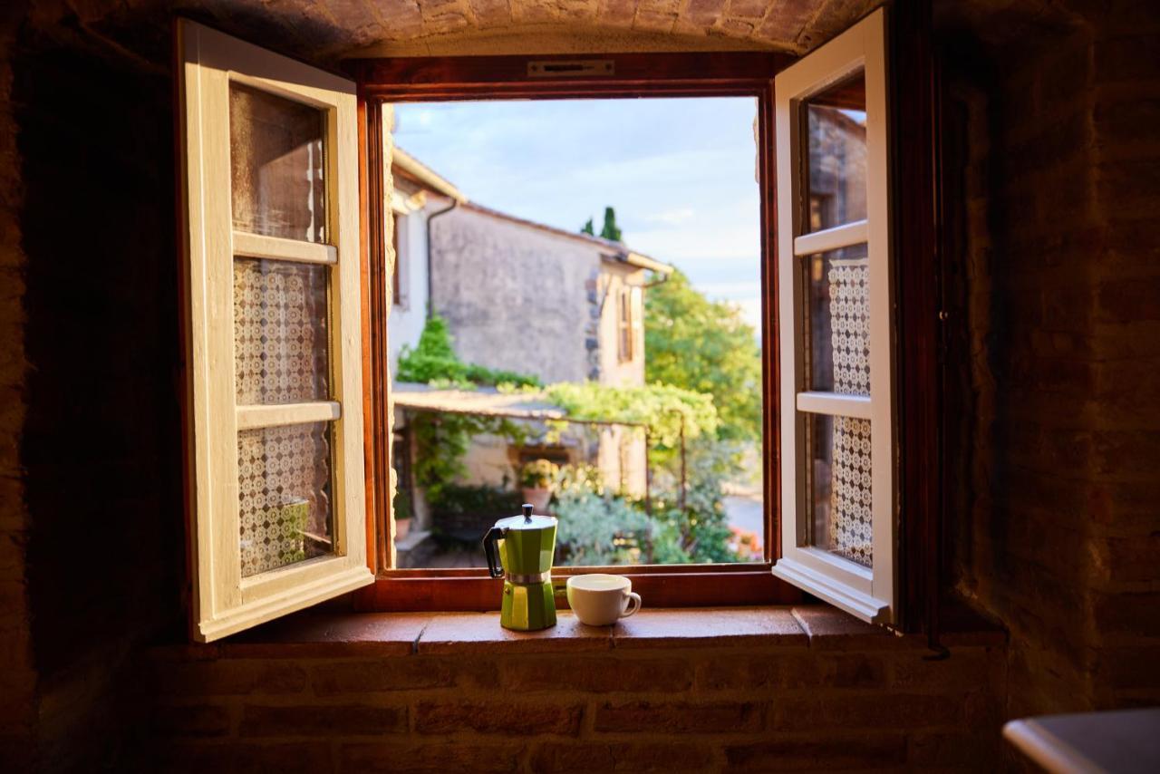Antica Dimora Guest House San Gimignano Exterior photo
