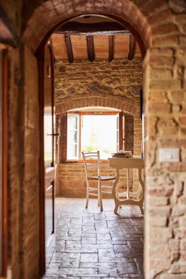 Antica Dimora Guest House San Gimignano Exterior photo