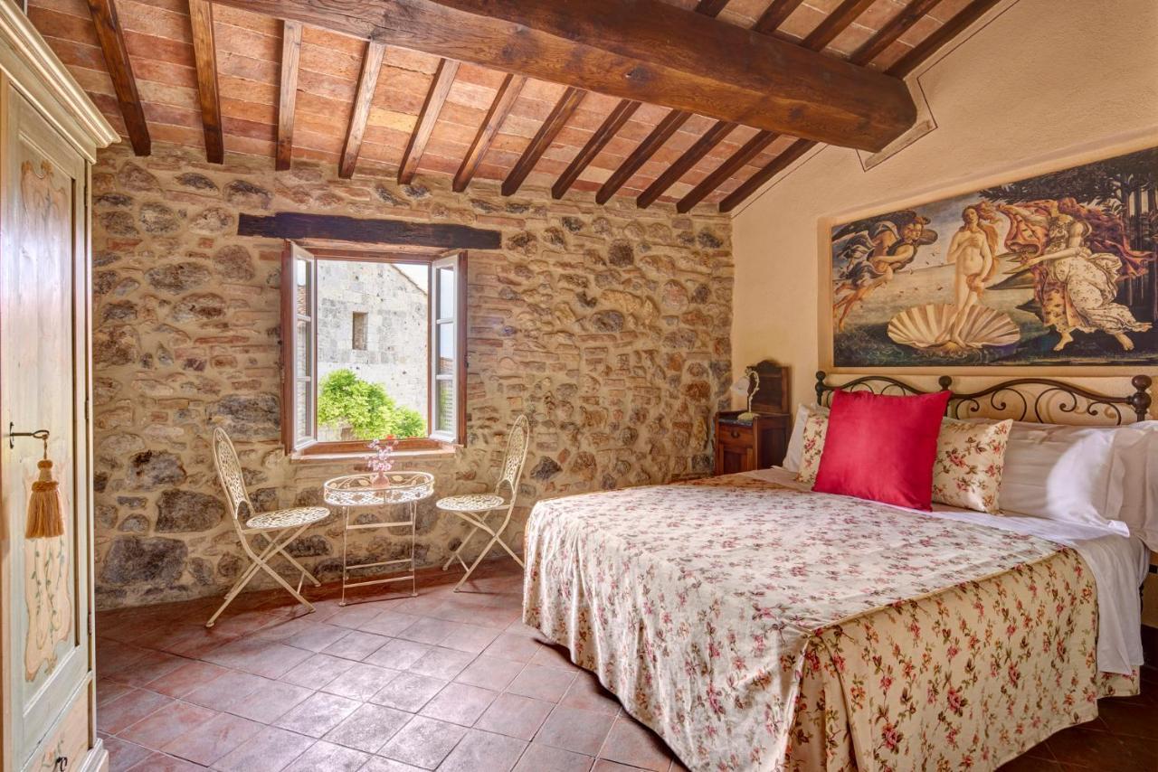 Antica Dimora Guest House San Gimignano Exterior photo