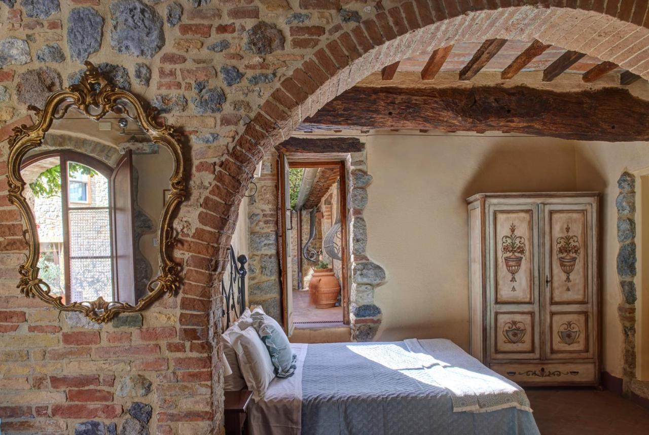 Antica Dimora Guest House San Gimignano Exterior photo
