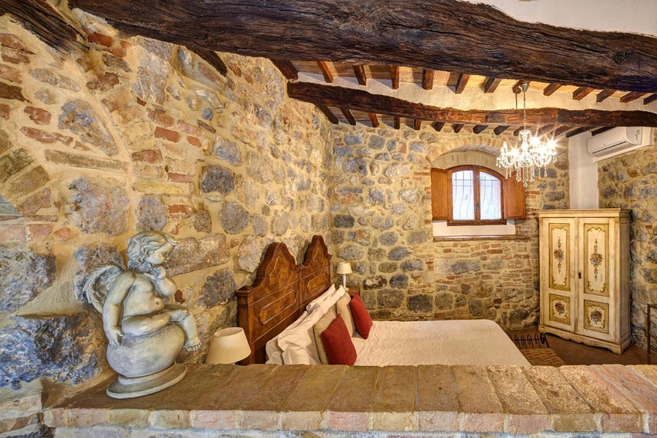 Antica Dimora Guest House San Gimignano Exterior photo