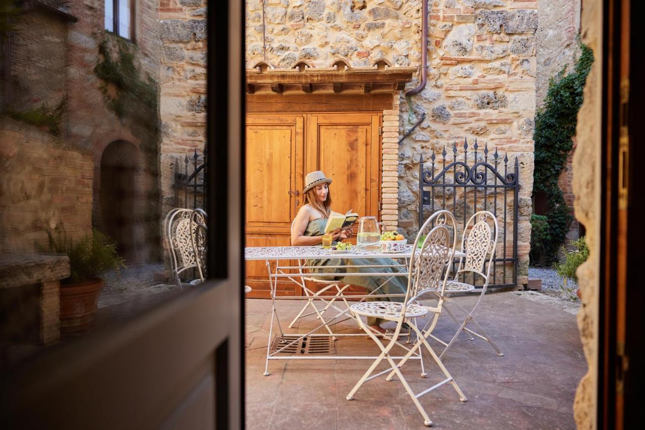 Antica Dimora Guest House San Gimignano Exterior photo