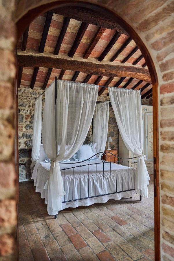 Antica Dimora Guest House San Gimignano Exterior photo