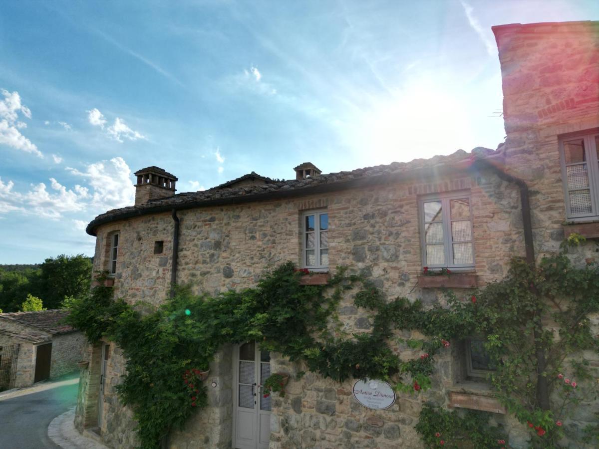 Antica Dimora Guest House San Gimignano Exterior photo