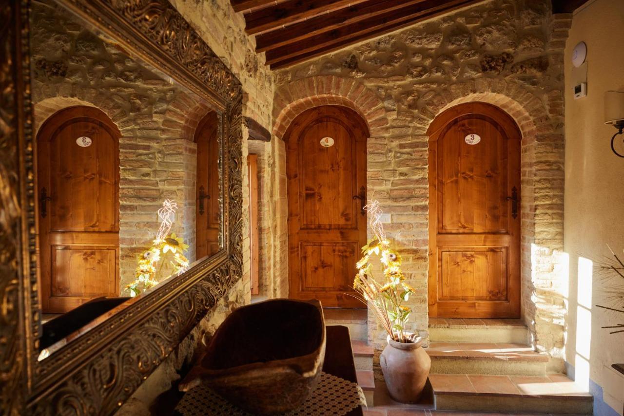 Antica Dimora Guest House San Gimignano Exterior photo