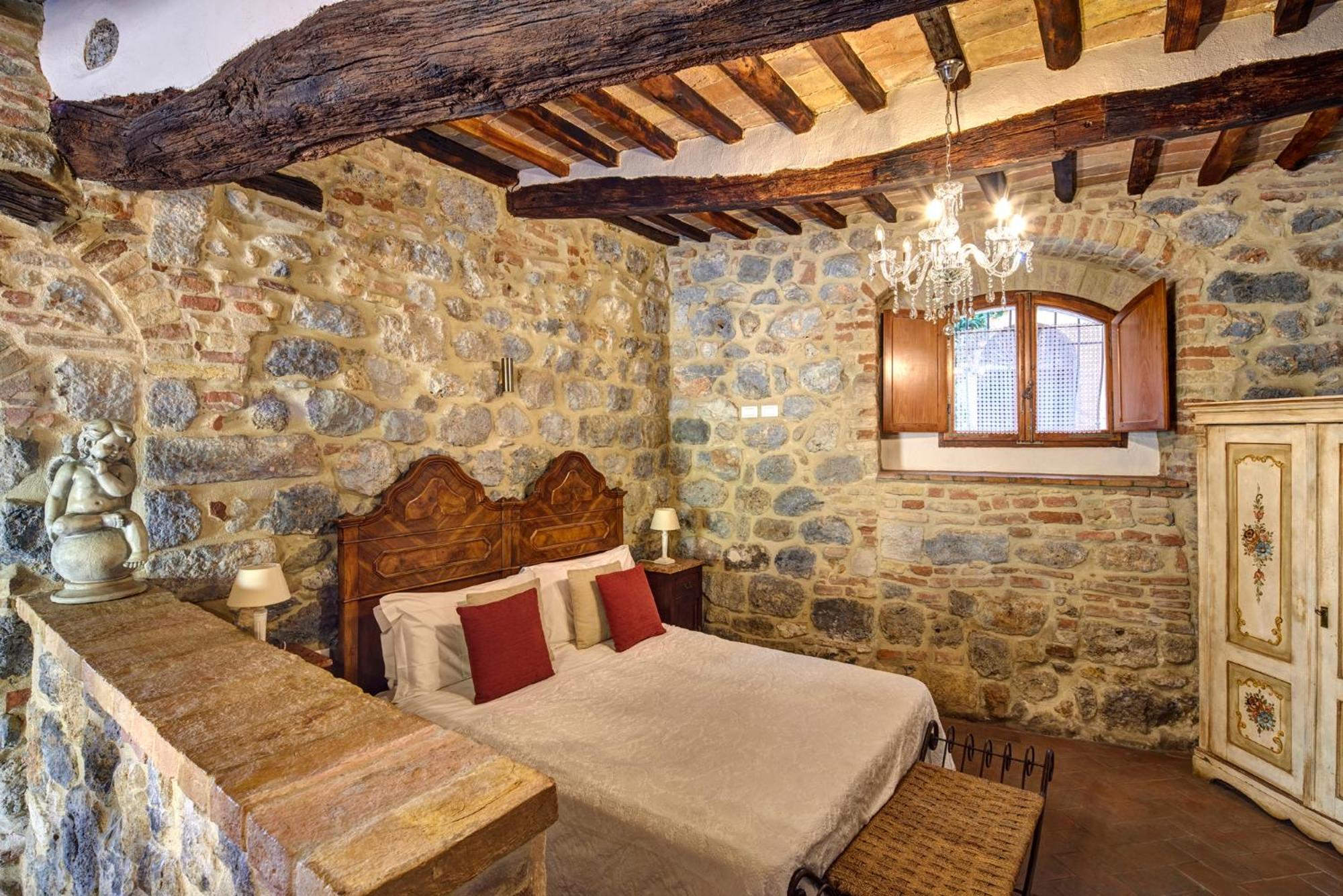 Antica Dimora Guest House San Gimignano Exterior photo