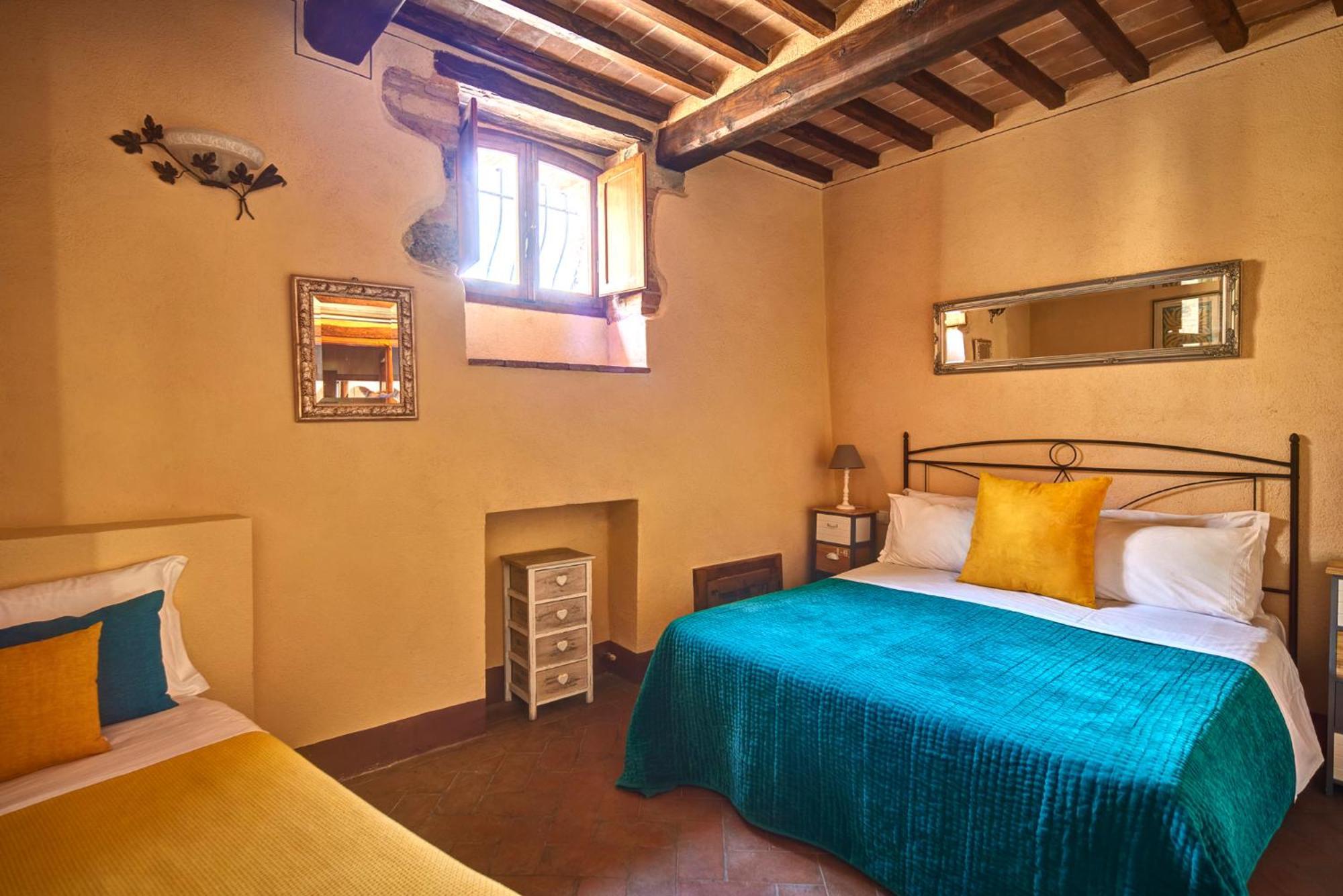 Antica Dimora Guest House San Gimignano Exterior photo