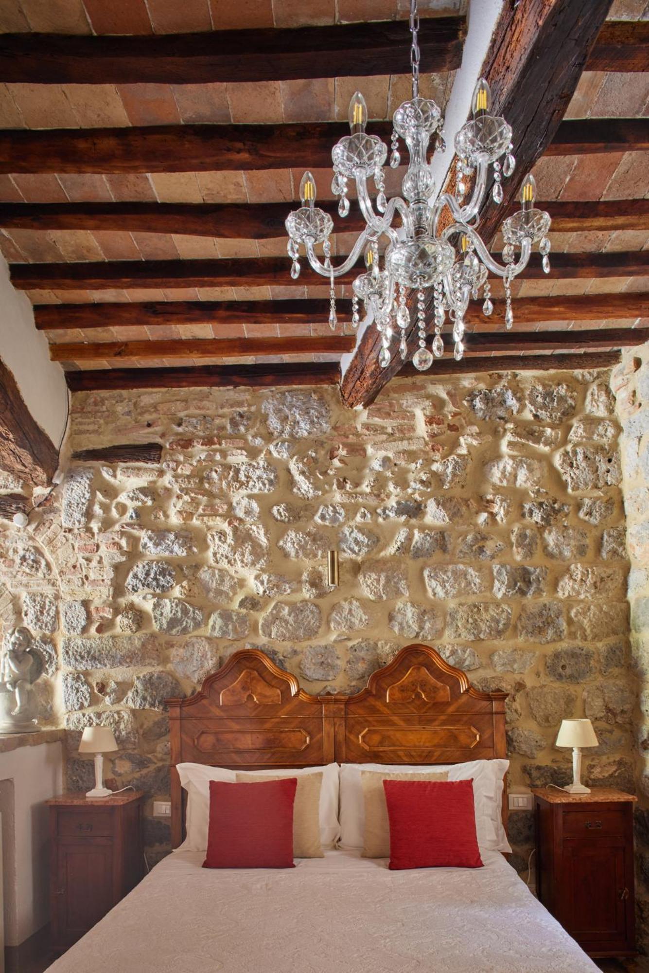 Antica Dimora Guest House San Gimignano Exterior photo