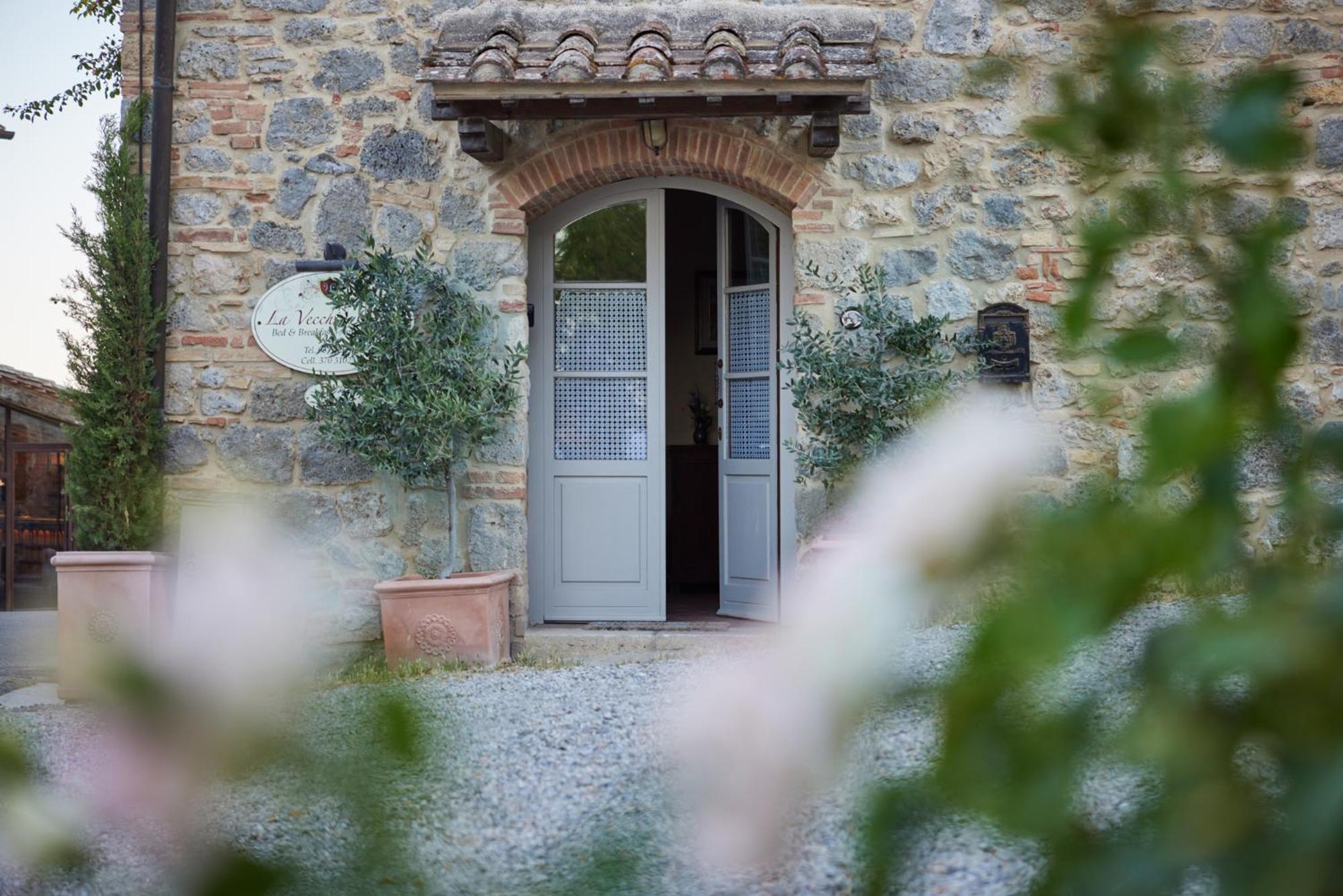 Antica Dimora Guest House San Gimignano Exterior photo