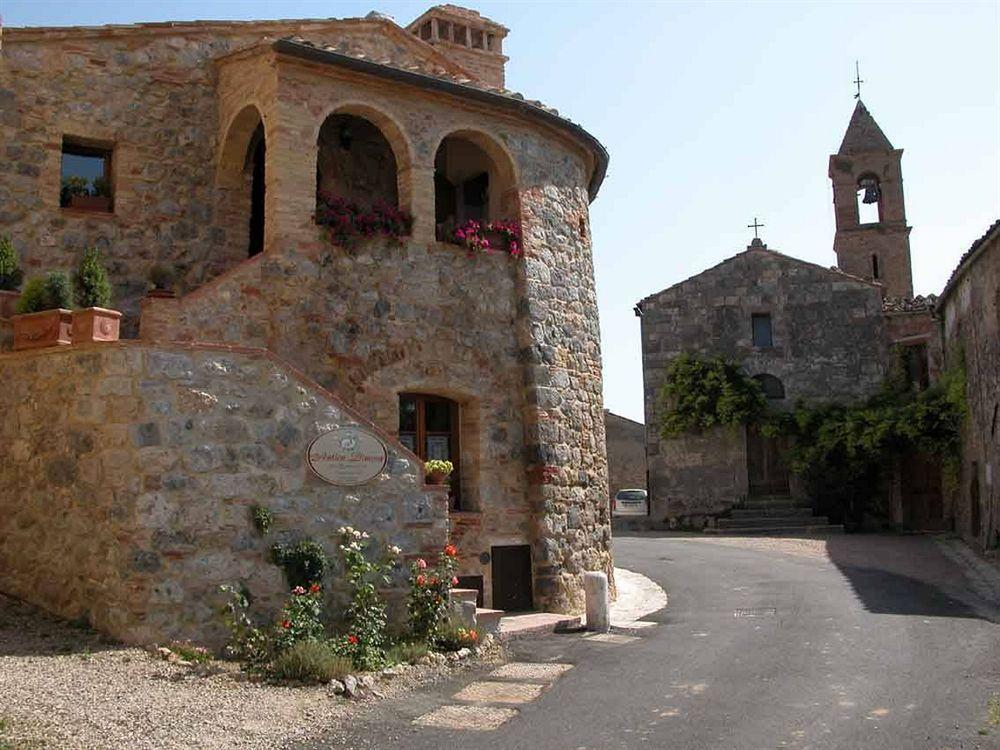Antica Dimora Guest House San Gimignano Exterior photo