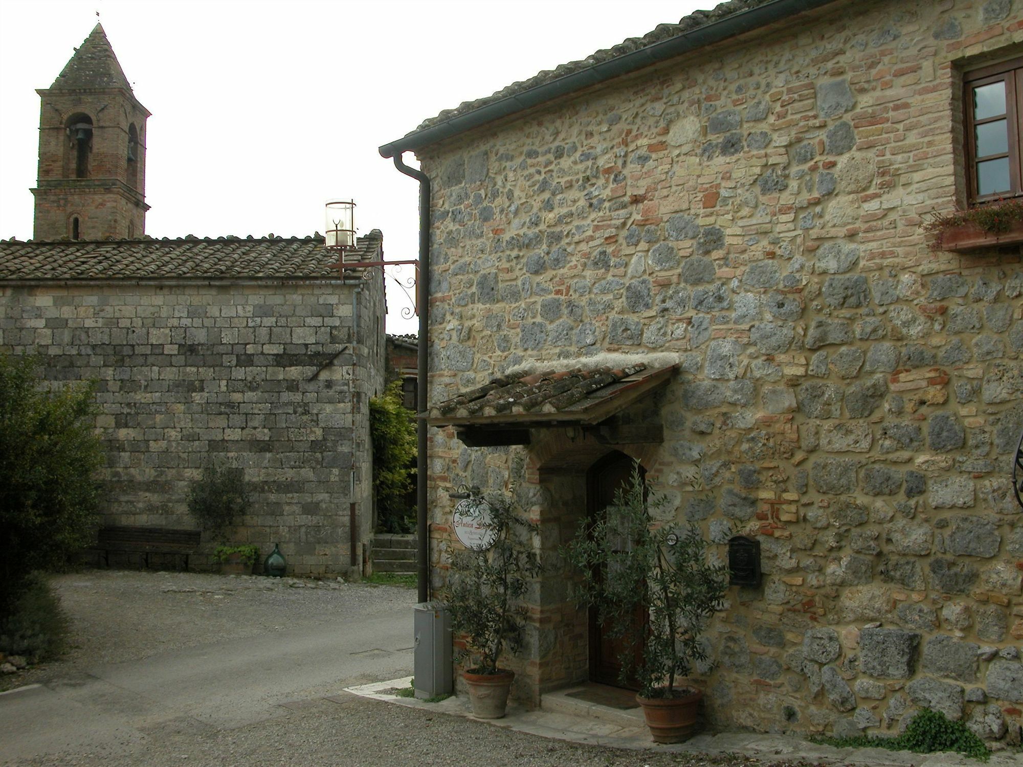 Antica Dimora Guest House San Gimignano Exterior photo