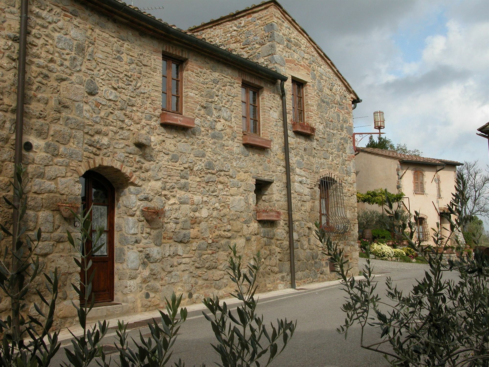 Antica Dimora Guest House San Gimignano Exterior photo