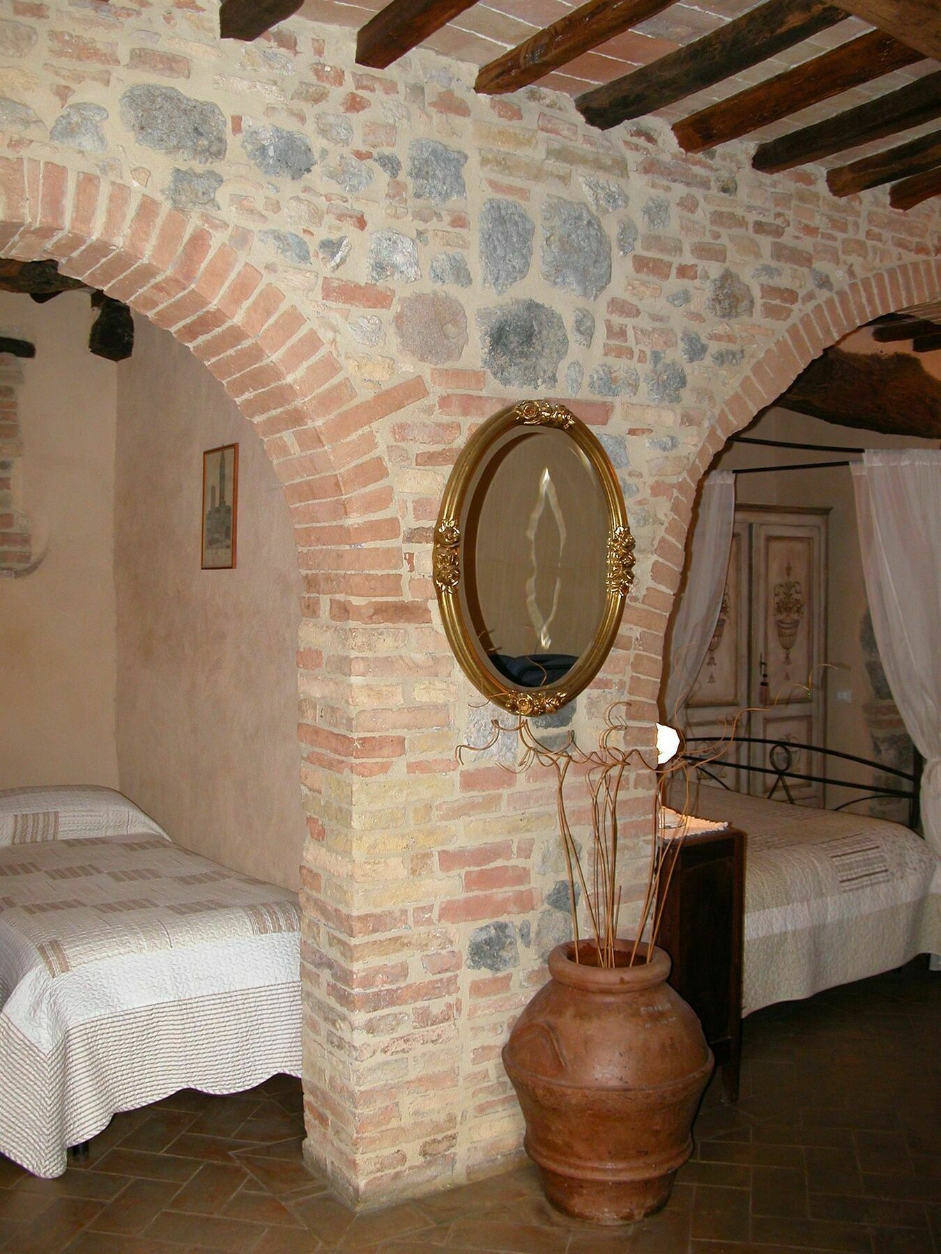 Antica Dimora Guest House San Gimignano Exterior photo