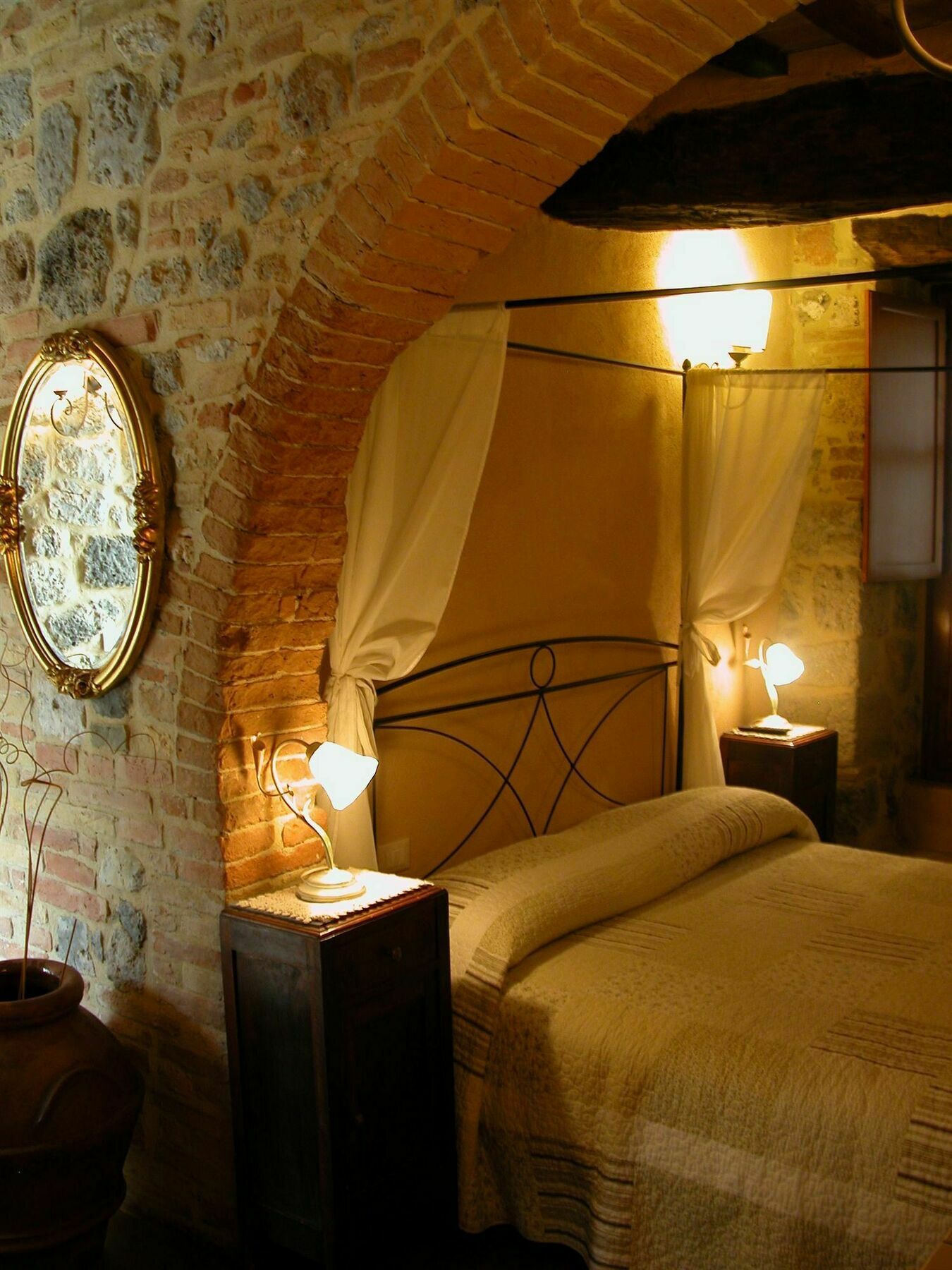 Antica Dimora Guest House San Gimignano Exterior photo